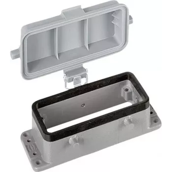 Harting AnbauEnclosure Han® 16B-agg-K 09 30 016 0302 1 pc(s) (09 30 016 0302)