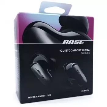 Bose QuietComfort Ultra Headset True Wireless Stereo (TWS) In-ear Calls/Music Bluetooth Black, Grey