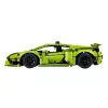 LEGO Technic construction model kit Lamborghini Huracán Tecnica 1:10 scale, 806 pieces, age 9+
