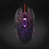 Esperanza MX211 LIGHTNING - Mouse - USB - Hiiri - Optinen - 6 Painiketta - Black