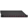Fiber optic cable box Rutenbeck 2280305060 SC Duplex MM x6 Black 1U