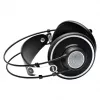 Headphones AKG K702 Wired Music Black Grey 10-39800 Hz