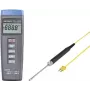VOLTCRAFT K101 + TP 207 temperature measuring instrument -200 to +1370 °C Probe Type K