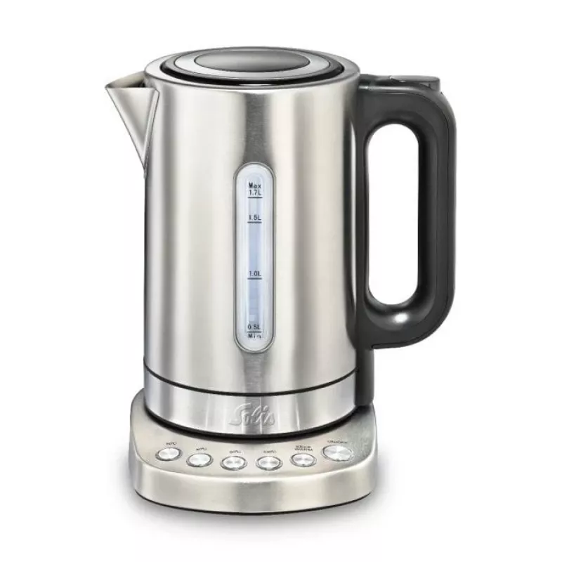 Electric kettle Solis 1.7 L 2200 W Stainless steel