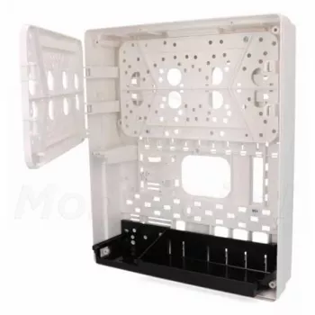 Electrical enclosure Satel OPU-3 P Acrylonitrile butadiene styrene ABS 324x108x382 mm