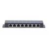 Extralink 8-Port PoE Injector, 8x 100Mb/s RJ45