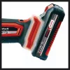 Power X-Change Cordless Multi-Tool VARRITO, 18Volt (Red/black, without Battery and Charger, Includes Accessory)