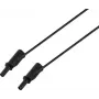 Voltcraft MSB-532 Test Lead 4mm 1 m black 2.5mm² CAT IV 600V 32 A (VC-16832955)
