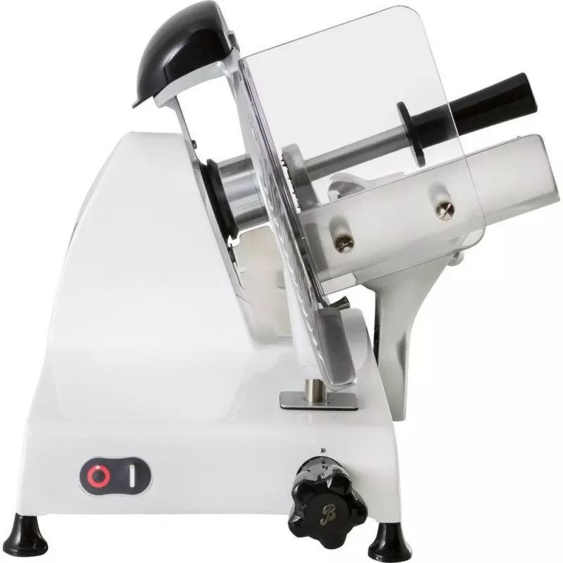 Electric Food Slicer 250 red line White (RSBGM0100000W)