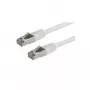 Patch Cord VALUE S/FTP (PiMF) Cat.6 grey 1 m