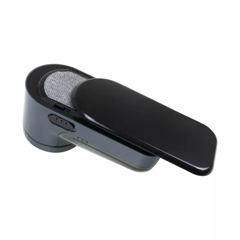 Fabric shaver JATA JEQP6688 Grey Stainless steel Battery powered