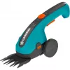 GARDENA wheels for Cordless Grass Shears: Accessory guide wheels for safe guidance of the battery shears ClassicCut Li and ComfortCut Li on grass (9861-20)