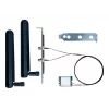 Internal WLAN Intel Wi-Fi 6E AX210