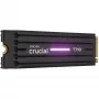 SSD CRUCIAL T710 4 TB M.2 PCIe 5.0 NVMe — 4000 GB, Read 14500 MB/s, Write 13800 MB/s