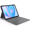 Logitech Combo Touch - Keyboard and folio case - with trackpad - backlit - Apple Smart connector - Q