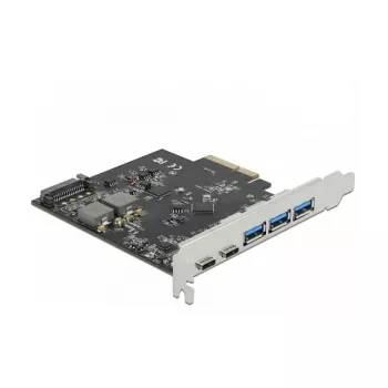 PCI Express x4 Card DeLOCK 89064