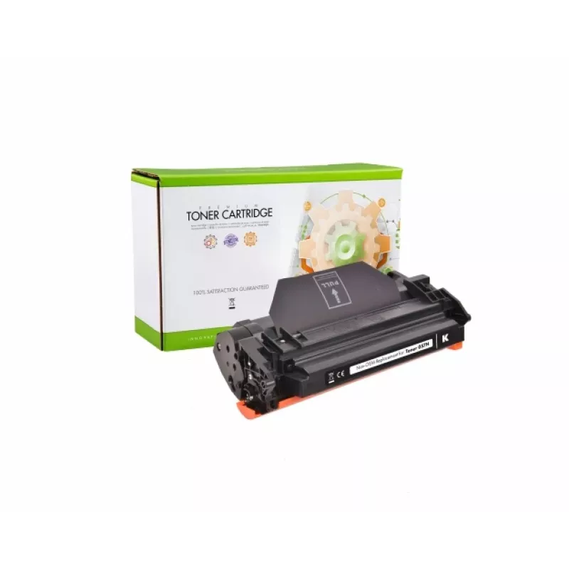 Toner cartridge Static Control Components 002-04-SRG057H 10000 pages Black