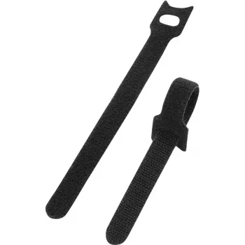 Cable ties Basetech STD-150, 150 mm length, 13 mm width, black