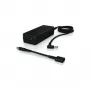 HP 90W Smart AC Adapter power adapter/inverter Indoor Black