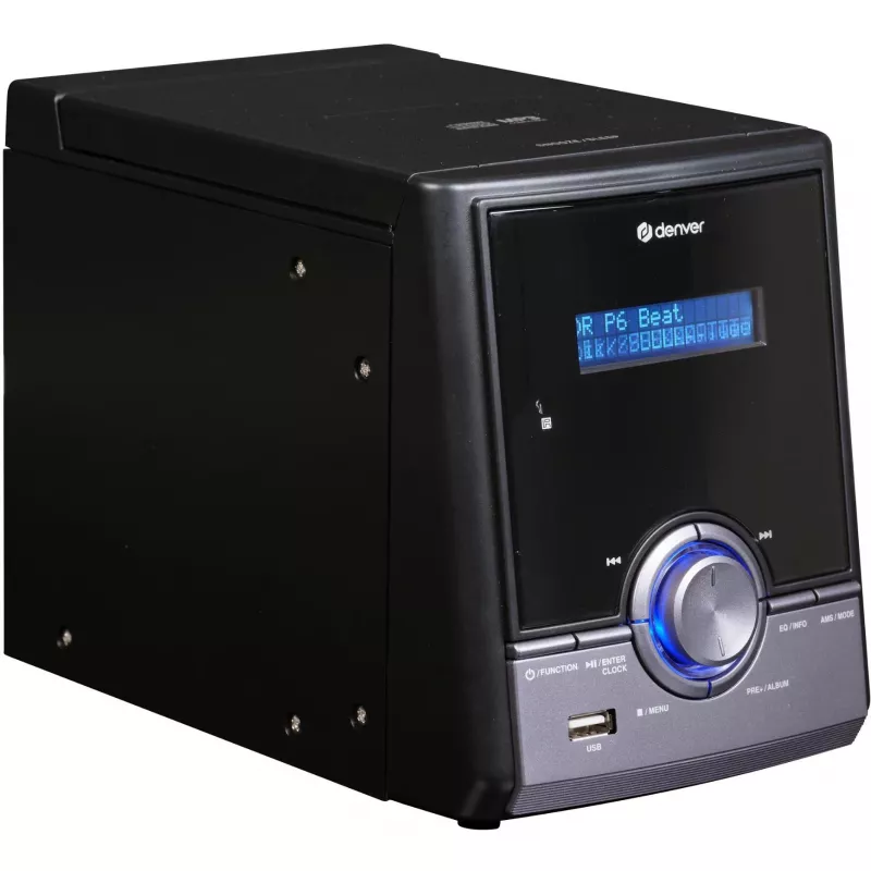 Denver MDA-285 micro system with BT, CD, radio and AUX
