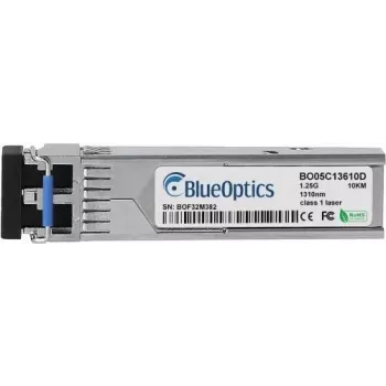 SFP transceiver module BlueOptics SFPLX-BO 1250 Mbit/s 1310 nm