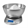 ProfiCook KW1040 kitchen scale Black, Stainless steel Electronic kitchen scale