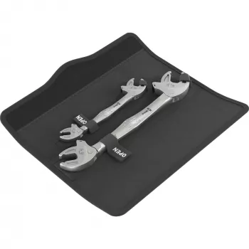 Wrench set Wera 6006 Joker 2 self-adjusting 05020340001, 6-piece