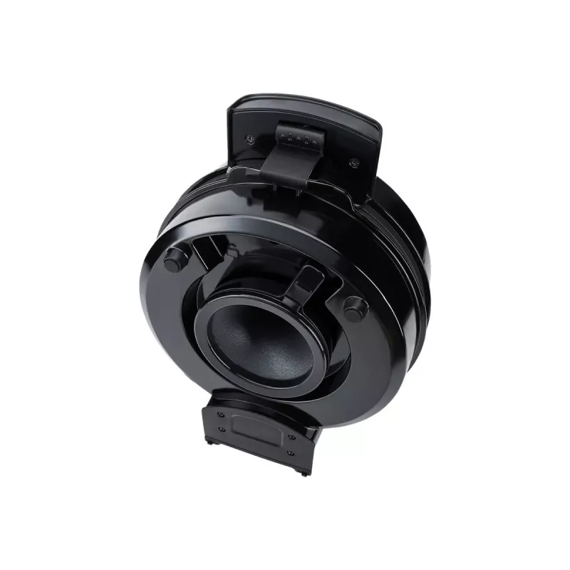 Steba WE 20 VOLCANO (black) 4 waffles 700W Black waffle maker (182800)