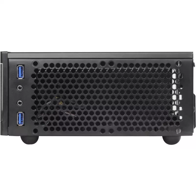 SilverStone MILO ML05 - SFF - Mini-ITX - without Power Supply (SFX12V)
