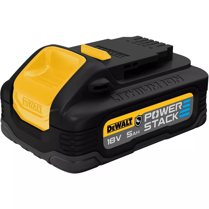 Dewalt DCBP318-XJ Battery Black