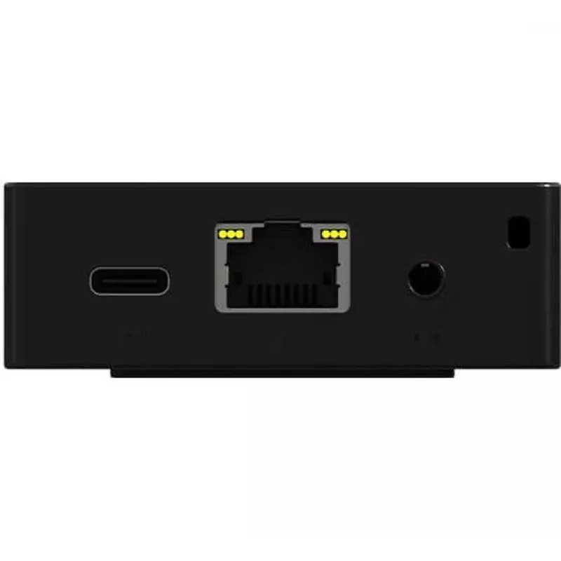 Mini PC Qoobe SUC N150/12GB/SSD 512GB/Win 11 Pro black