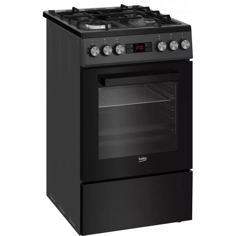 Freestanding cooker Beko FSM 51330 DAOT