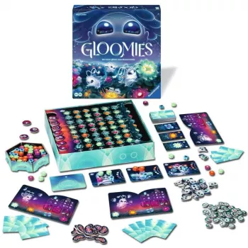 Gloomies, Board Game