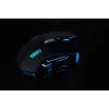Wired optical mouse IBOX Aurora A-1 — right-hand, 6 buttons, 2400 DPI, USB Type-A, LED illumination, 1.8 m cable