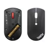 Lenovo 4Y50X88823 mouse Office Ambidextrous Bluetooth Optical 2400 DPI