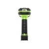 Handheld 1D barcode reader Zebra LI3608 — wired RS-232/USB/keyboard wedge, IP65/IP67, 4.5–12.6V, 327g