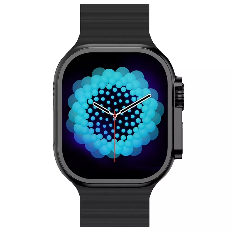 Smartwatch Fusion MT872 Bluetooth Calling Pulse Blood Pressure Blood Oxygen