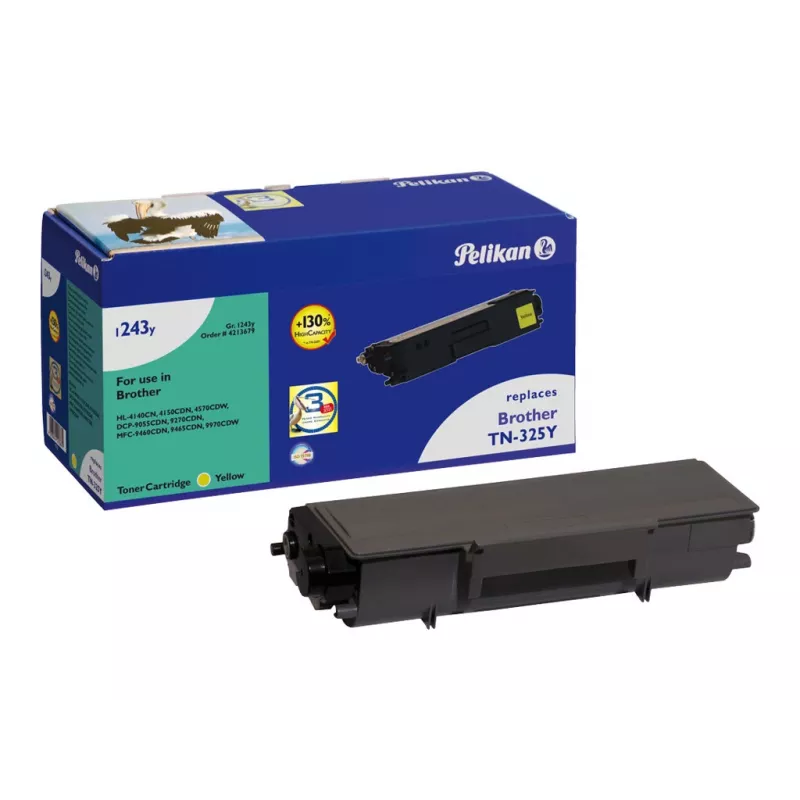 Pelikan 4213679 Printer Consumable Yellow