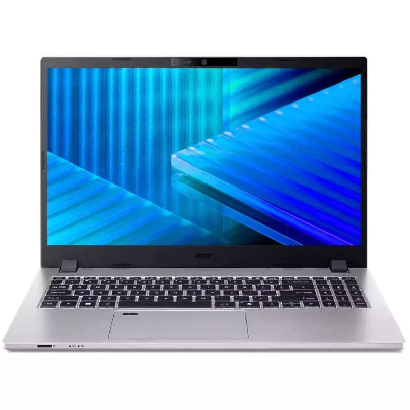 Laptop Acer TravelMate P2 TMP215-75-G2-TCO-54C5 15.6 inch Intel Core Ultra 5 16GB 512GB Intel Arc Windows 11 Pro