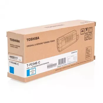 Dynabook T-FC34EC toner cartridge 1 pc(s) Original Cyan
