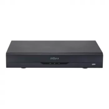 Dahua Technology DH-XVR5108HE-4KL-I3 digital video recorder (DVR) Black