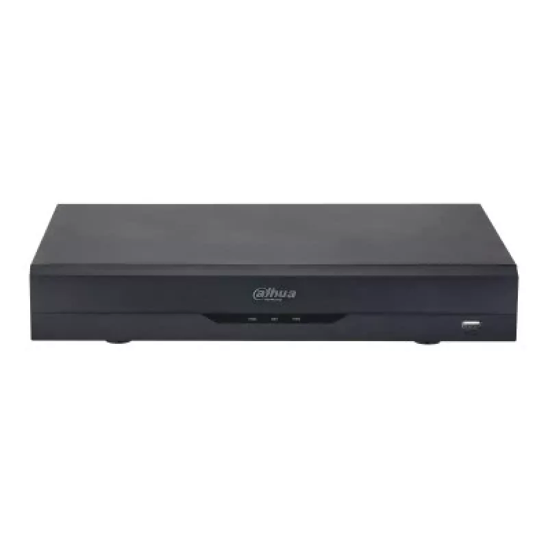 Dahua Technology DH-XVR5108HE-4KL-I3 digital video recorder (DVR) Black