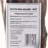Dog Chew Treats PETITTO Beef Penis, pack of 10 — beef chew treats for dental care