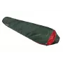High Peak Lite Pak 1200 Mummy sleeping bag Polyester Green, Red 23263