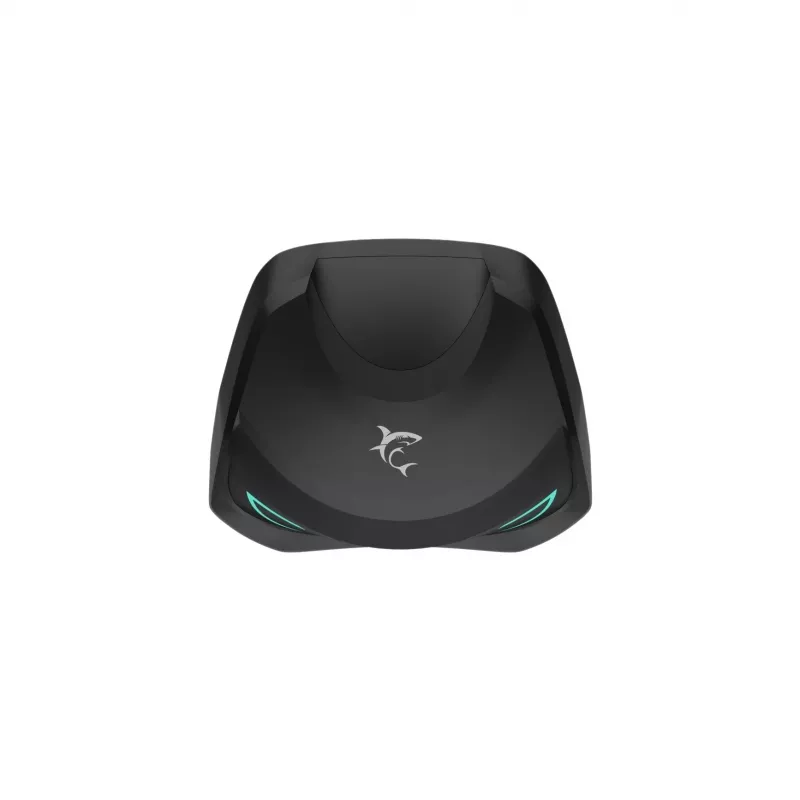 Headphones White Shark GEB-TWS96 Titan Black