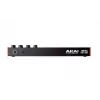 MIDI controller AKAI APC Key 25 MK2 — 25 velocity-sensitive keys, 40 pads, RGB backlight, 8 encoders, USB-powered