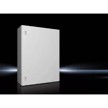 Electrical enclosure Rittal AX 1058.000, stainless steel, IP66, 600×250×800 mm