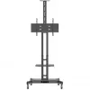 Monitor Mount Hagor 8209 139.7 cm (55 inch) Floor Black