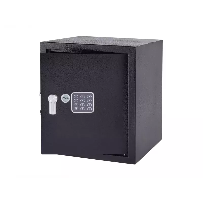 Basic safe YEC office with alarm YALE HOME YEC/390/DB2