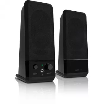 Speaker SPEEDLINK EVENT Black Wired 5 W